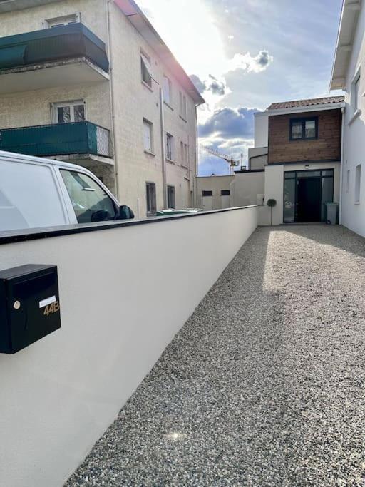 Apartamento La Sardinette Pessac Exterior foto