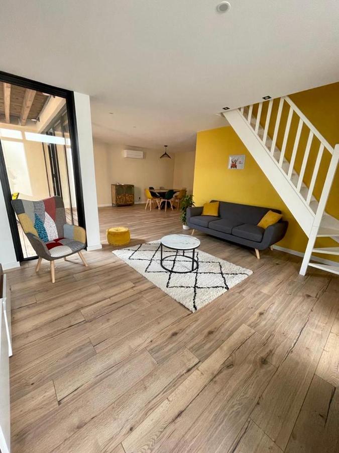 Apartamento La Sardinette Pessac Exterior foto