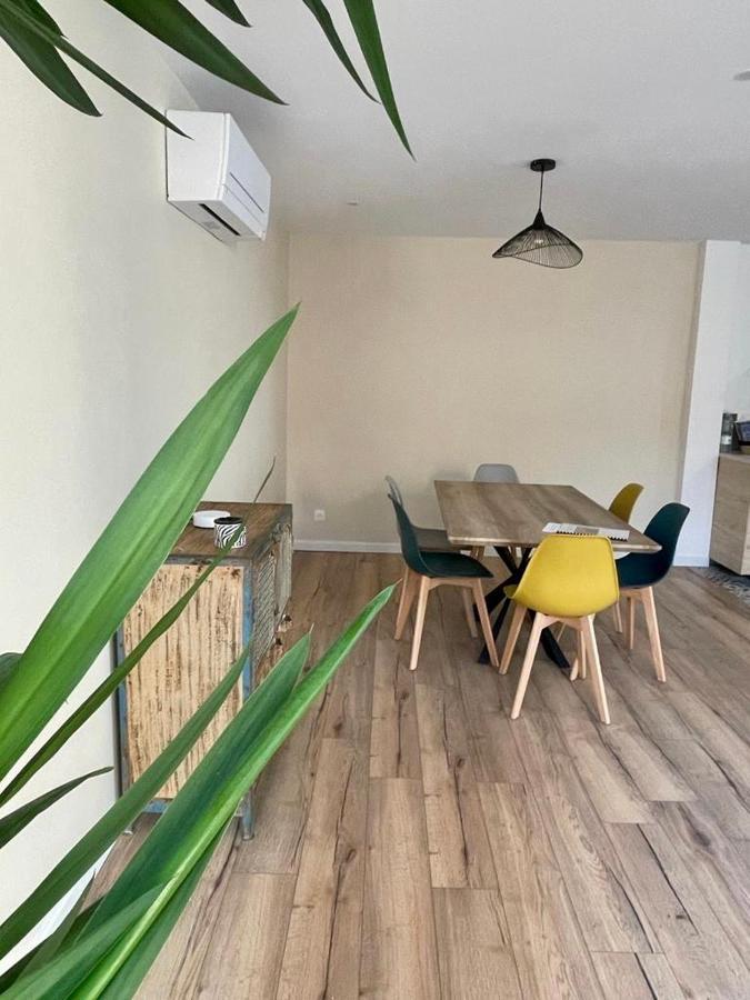 Apartamento La Sardinette Pessac Exterior foto